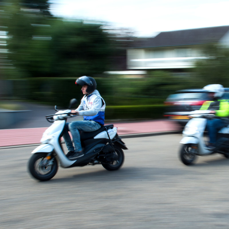 Scooter Rijbewijs in 1 Dag Nederweert