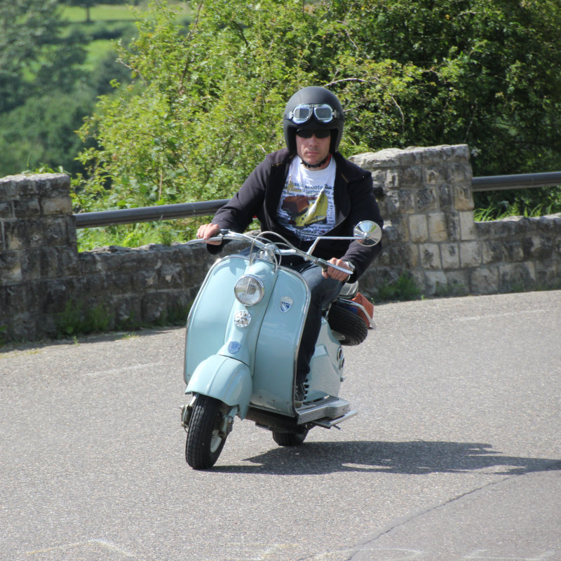 Scooter Rijbewijs in 1 Dag Heythuysen