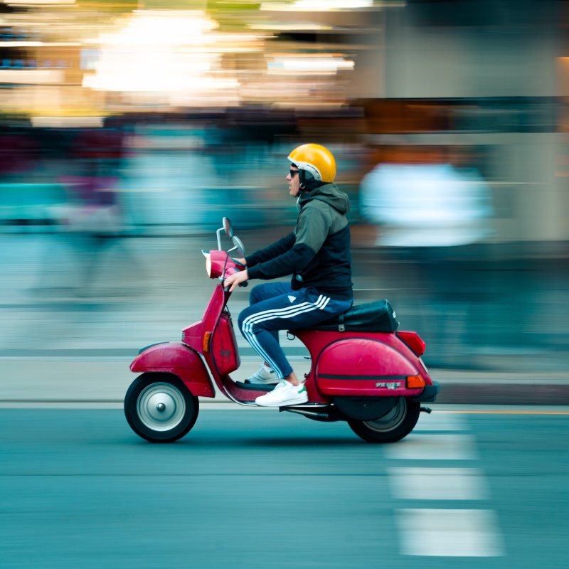 Scooter Rijbewijs in 1 Dag Ospel