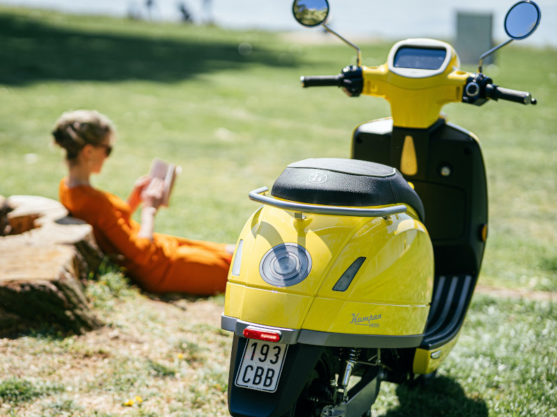 Scooter Rijbewijs in 1 Dag Grathem