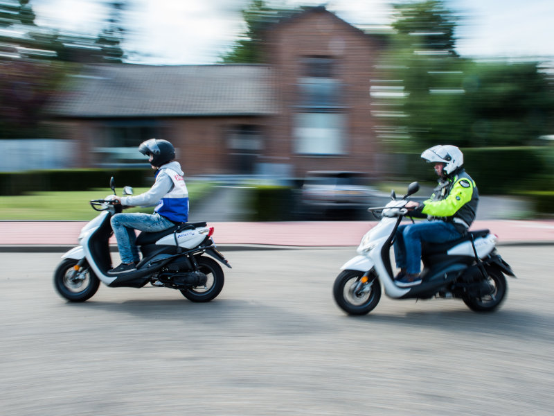 Scooter Rijbewijs in 1 Dag Weert